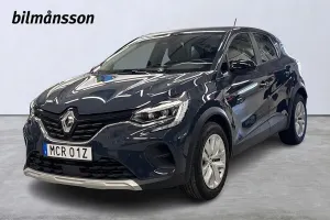 Renault Captur / QM3 2023